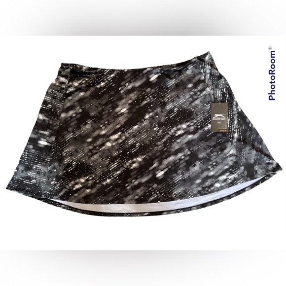 Slazenger Skirts New Slazenger Tech Flounce Golf Skirt In Digi